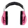 3M H510AKGC1, Kinder, Weiblich, Pink, Kopfband, 27 dB