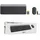 Logitech MK470 Slim Wireless Combo ES Set graphite
