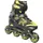 ROCES Jokey 3.0 Black/Lime 30