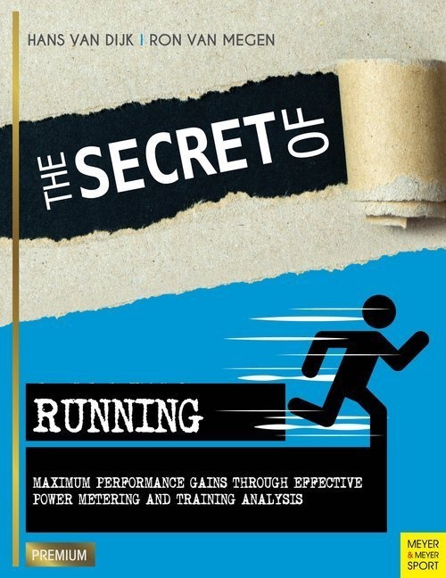 The Secret Of Running - Hans van Dijk  Ron van Megen  Kartoniert (TB)