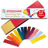 Stockmar Wachsfolien 12 Farben