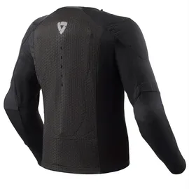 RevIt! Protektorenjacke Nucleus M Schwarz