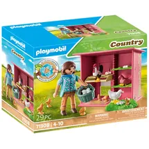 Playmobil Country Hühner mit Küken 71308