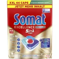 Somat Spülmaschinen-Tabs Excellence Premium 44 St.