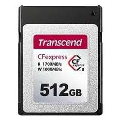 Transcend CFexpress 820 512 GB NAND