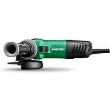 Hikoki Winkelschleifer 125 mm inkl. Turboflansch G13SW2 (Transportkoffer)