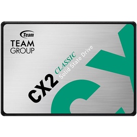 Team CX2 256 GB 2,5"