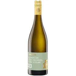 Weingut Hammel Als wär's ein Stück vom Himmel Blanc de Blanc trocken 0,75L