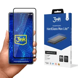 3MK HardGlass Max Lite, Galaxy S20 FE/S20 Lite, 1 Stück(e)