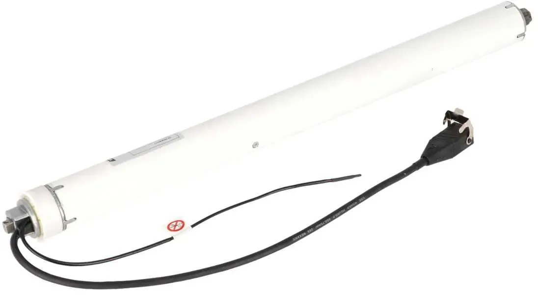 Warema Markisenmotor W-WM / EWFS Funksystem (Drehmoment: 40 Nm | W-WM 40/17 (EWFS)) - 617707
