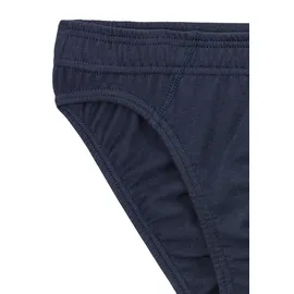 s.Oliver Wochenration in einer Dose Slip blau L 7er Pack