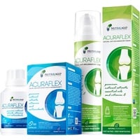 Nutrilago GmbH Acuraflex Komplett 60 Kapseln +100ml Creme