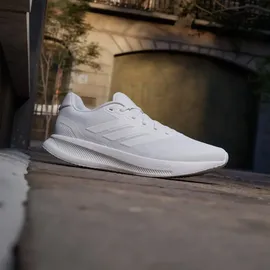 adidas Runfalcon 5 Herren Cloud White/Cloud White/Cloud White 46