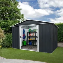 YardMaster Heidelberg 1013 3,00 x 3,70 m Anthrazit