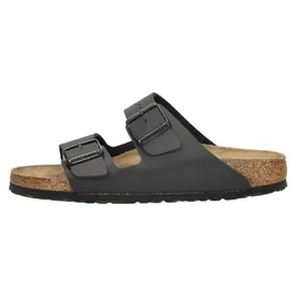 Birkenstock Arizona Birko-Flor schmal schwarz 38