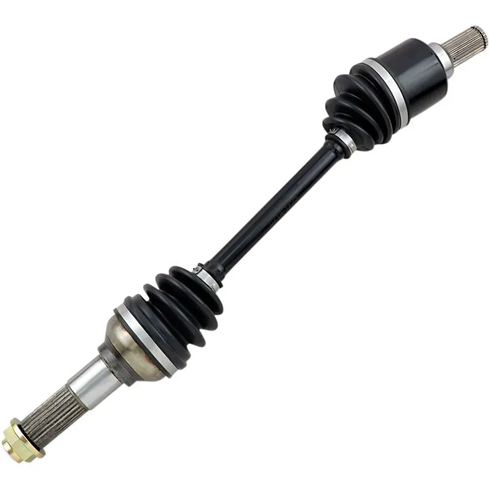 Moose Utility Division Yamaha Yam-7033 Radachse - Black - One Size