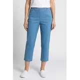 KjBrand Stretch-Jeans KJBJeansSusie Culotte Bequem zum Reinschlüpfen blau 54