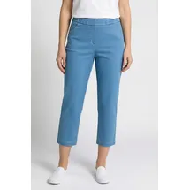 KjBrand Stretch-Jeans KJBJeansSusie Culotte Bequem zum Reinschlüpfen blau 54
