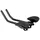Profile Design supersonic ergo 50 slc aerobar Lenkeraufsatz Schwarz Modell Aktion -