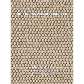 Ted Baker Diana Wollteppich 200 x 300 cm Beige