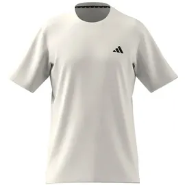 adidas Train Essentials Training Shirt White/Black L