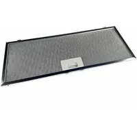 Air2go metall-fettfilter 460x178mm für juno 4055379723 AIR2GO Metall-Fettfilter 460x178mm