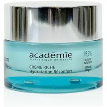Académie Scientifique de Beauté Hydraderm Creme Rich Hydratation Reconfort Creme 50 ml