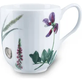 Kähler Hammershøi Summer Becher 0,33 l Coastal Flower 2