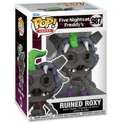 Funko - POP! - Five Nights at Freddy's: Security Breach - Ruined Roxy Vinyl