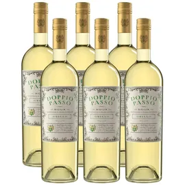 Doppio Passo Grillo Sicilia DOC 6 x 0,75 l
