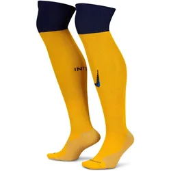 NIKE Inter Mailand Strike Ausweich-Stutzenstrümpfe 739 - university gold/blackened blue 34-38
