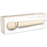 Le Wand Powerful Plug-In Wand-Massager Cream