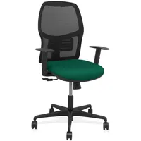 Piqueras y Crespo Bürostuhl Alfera P&C 0B68R65 Dunkelgrün
