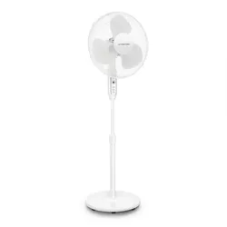 TROTEC TVE 25S Standventilator 80° Oszialltion IR-Fernbedienung