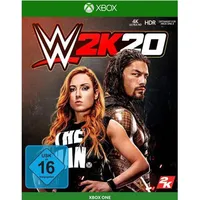 WWE 2K20 (USK) (Xbox One)