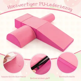 Costway Schaumstoffbausteine 5-tlg.