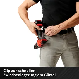 Einhell TE-CD 18/50 Li-i BL inkl. 2 x 2,0 Ah