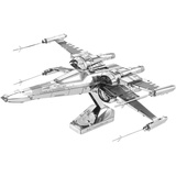 Metal Earth Star Wars Poe Dameron ́s X-Wing Fighter Metallbausatz