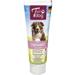 Hunde - Snacks HANSEPET Tubidog Leberpastete, 75 g