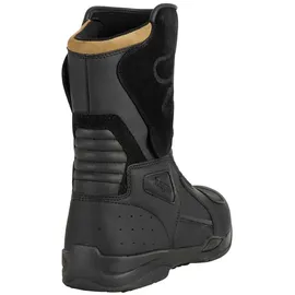 Furygan GT D3O WP Motorradstiefel, schwarz, Größe 45