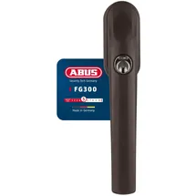 ABUS Fenstergriff abschließbar FG300 B AL0145