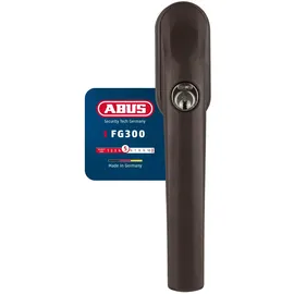 ABUS Fenstergriff abschließbar FG300 B AL0145