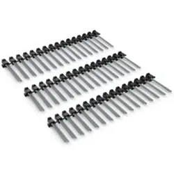 Kärcher Borstenband Unkrautentferner 3er Pack