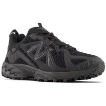New Balance Sneaker '610' - Schwarz,Grau - 461⁄2