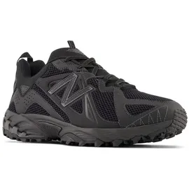 New Balance Sneaker '610' - Schwarz,Grau - 461⁄2