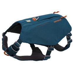 Ruffwear SwitchbakTM Geschirr blau XS