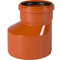 Ostendorf Kg KG Reduktion 222700 DN/OD 160/110, exzentrisch