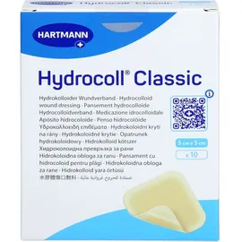 B2B Medical GmbH Hydrocoll Classic Wundverband 5x5 cm