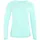 Damen Soft Aet118ls Yoga-Shirt grün XL