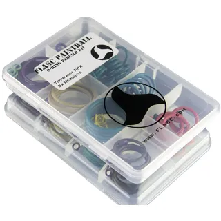 Tippmann TiPX / TPX - 5-farbig codiertes O-Ring-Ersatzset für Paintball von Flasc Paintball.